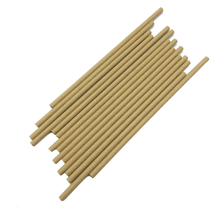 Kraft Paper Straw from mmcis china